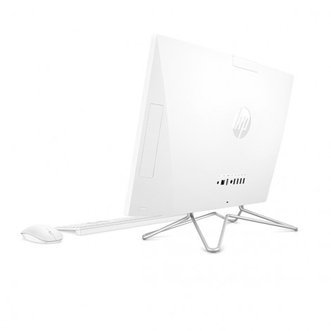 Máy bộ HP AIO 22-df1042d 601L8PA (Trắng)