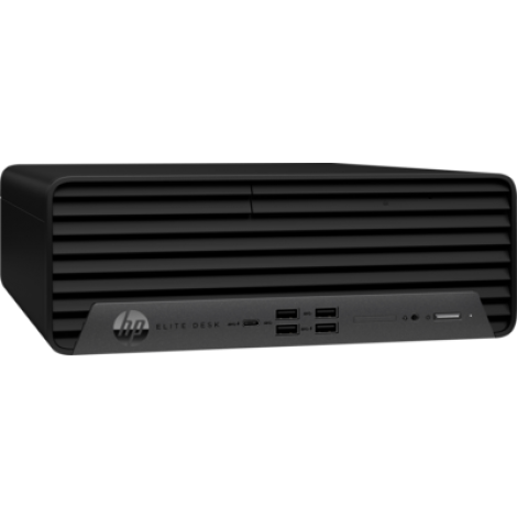 Máy bộ HP EliteDesk 800 G9 6M7Q1PA (Đen)