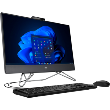 Máy bộ HP Pro 240 G9 AIO 6M3V0PA (i5 1235U/ Ram 8GB/ SSD 256GB/ 23.8 inch/ Windows 11/ 1Y)