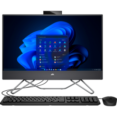 Máy bộ HP Pro 240 G9 AIO 6M3V3PA (i7 1255U/ Ram 8GB/ SSD 256GB/ 23.8 inch/ Windows 11/ 1Y)