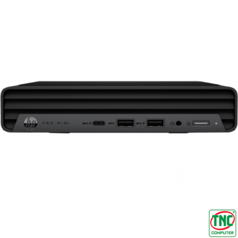 Máy bộ HP Pro Mini 400 G9 9H9D7PT (i5 12500T/ Ram 8GB/ SSD 512GB/ Windows 11/ 1Y)