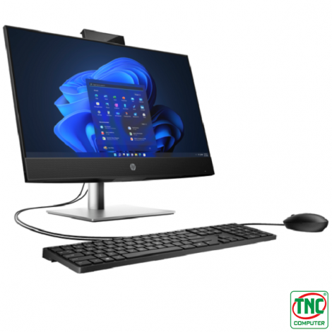 Máy bộ HP ProOne 440 G9 AIO 8W8L6PA (i5 13500T/ Ram 8GB/ SSD 512GB/ 23.8 inch FHD/ Touch/ Windows 11/ 1Y)