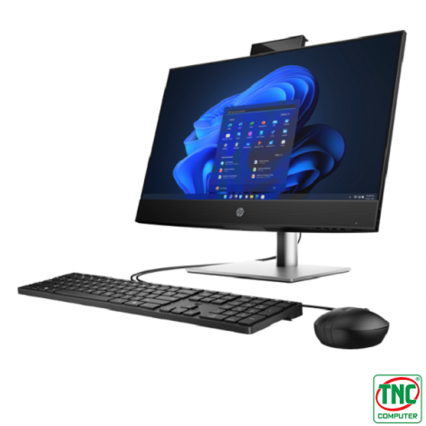 Máy bộ HP ProOne 440 G9 AIO 8W8L6PA (i5 13500T/ Ram 8GB/ SSD 512GB/ 23.8 inch FHD/ Touch/ Windows 11/ 1Y)