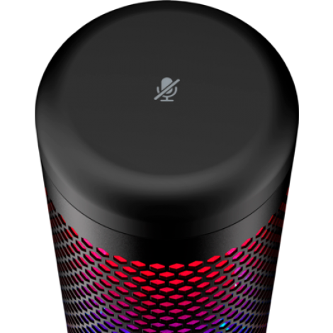 Micro HyperX Quadcast S 4P5P7AA (Đen)  