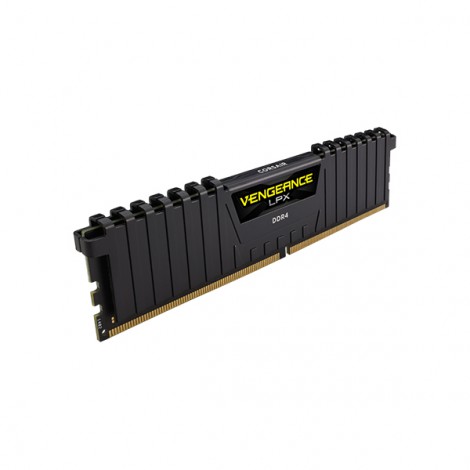 RAM Desktop Corsair 16GB DDR4 Bus 3000Mhz CMK16GX4M2D300C16