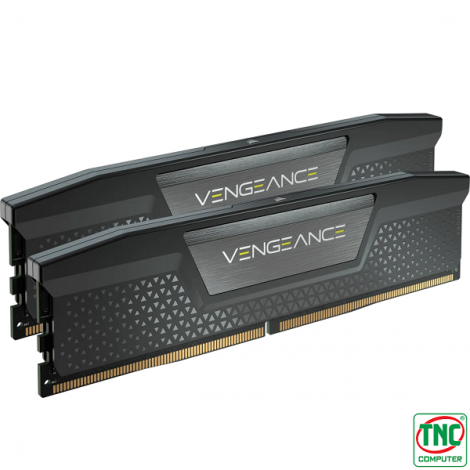 Ram Desktop Corsair Vengeance 96GB DDR5 Bus 5600MHz CMK96GX5M2B5600C40