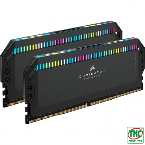 Ram Desktop Corsair Dominator Platinum RGB 32GB DDR5 Bus 5600MHz CMT32GX5M2B5600C36