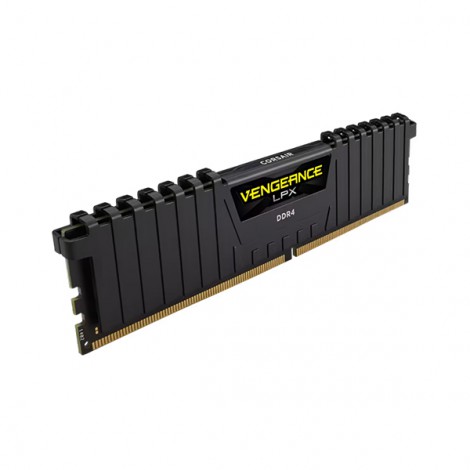 Ram Desktop Corsair Vengeance LPX 16GB DDR4 3600MHz CMK16GX4M1D3600C18