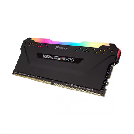 Ram Desktop Corsair Vengeance RGB Pro 8GB DDR4 3000MHz CMW8GX4M1D3000C16