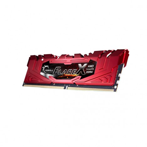 RAM Desktop G.Skill 32GB DDR4 Bus 2400Mhz F4-2400C15D-32GFXR