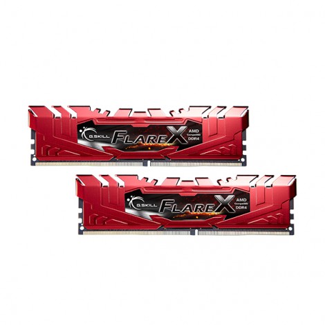 RAM Desktop G.Skill 32GB DDR4 Bus 2400Mhz F4-2400C15D-32GFXR