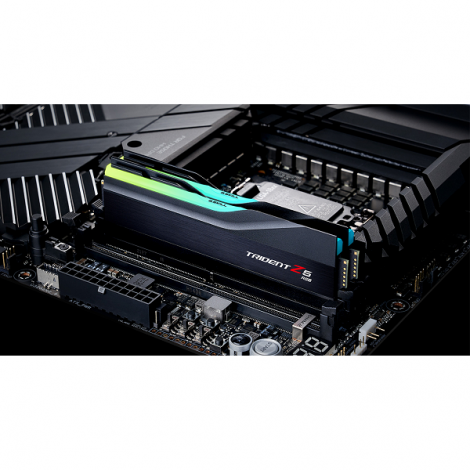 RAM Desktop G.Skill 32GB DDR5 Bus 5200MHz F5-5200J3636C16GX2-TZ5RK