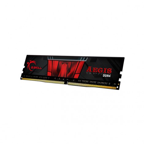 RAM Desktop G.Skill 8GB DDR4 Bus 3000Mhz F4-3000C16S-8GISB