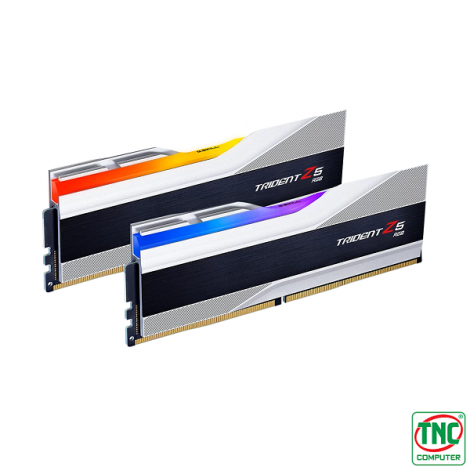 Ram Desktop Gskill Trident Z5 RGB 32GB DDR5 Bus 5600Mhz F5-5600J4040C16GX2-TZ5RS