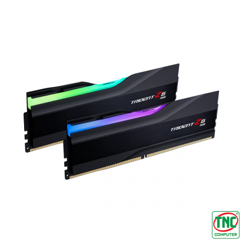 Ram Desktop Gskill Trident Z5 RGB 32GB DDR5 Bus 6000Mhz F5-6000J4040F16GX2-TZ5RK