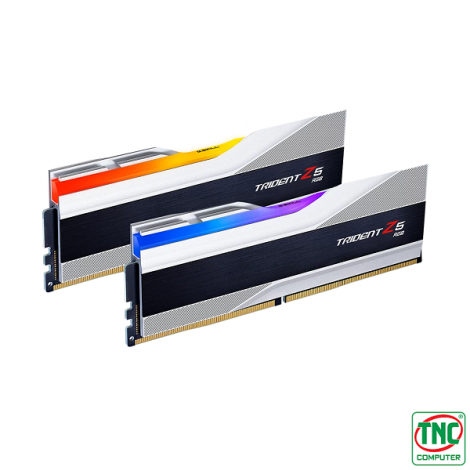 Ram Desktop Gskill Trident Z5 RGB 32GB DDR5 Bus 6000Mhz F5-6000J4040F16GX2-TZ5RS