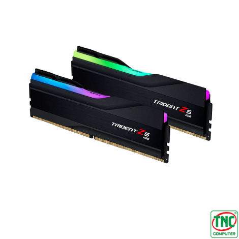 Ram Desktop Gskill Trident Z5 RGB 32GB DDR5 Bus 6400Mhz F5-6400J3239G16GX2-TZ5RK