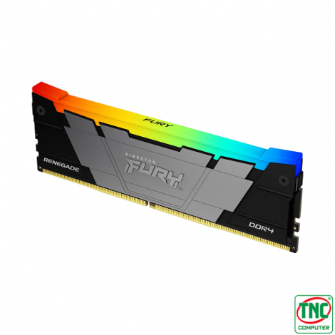 RAM Desktop Kingston 8GB DDR4 Bus 3200Mhz Fury Renegade RGB KF432C16RBA/8