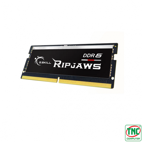 Ram Laptop Gskill Ripjaws 32GB DDR5 Bus 5600Mhz F5-5600S4645A32GX1-RS