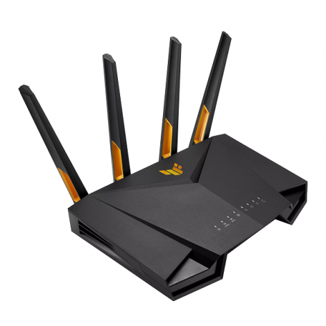 Router Wifi 6 Asus TUF Gaming AX4200 Dual Band (4174 Mbps/ Wifi 6/ 2.4/5GHz)