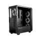 Case Galax Gaming Revolution-01 CG01AGBA4A0 (Đen)