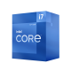 CPU Intel Core i7 12700