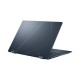 Laptop Asus Zenbook 14 Flip Oled UP3404VA-KN039W (Xanh)