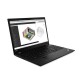 Laptop Lenovo ThinkPad P15s Gen 2 20W600CKVN (Xám Đen)