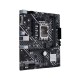 Mainboard Asus PRIME H610M-E D4 (2 x DDR4/ 64GB/ LGA 1700/ Micro ATX)