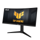 Màn hình LCD Asus TUF Gaming VG30VQL1A (29.5 inch/ 2560 x 1080/ 300 cd/m2/ 1ms/ 200Hz/ Curved)