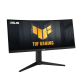 Màn hình LCD Asus TUF Gaming VG30VQL1A (29.5 inch/ 2560 x 1080/ 300 cd/m2/ 1ms/ 200Hz/ Curved)