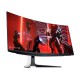 Màn hình LCD Dell Alienware AW3423DW (34.18 inch/ 3440 x 1440/ 250 cd/m2/ 0.1ms/ 175Hz/ Curved)