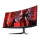 Màn hình LCD Dell Alienware AW3423DW (34.18 inch/ 3440 x 1440/ 250 cd/m2/ 0.1ms/ 175Hz/ Curved)