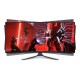 Màn hình LCD Dell Alienware AW3423DW (34.18 inch/ 3440 x 1440/ 250 cd/m2/ 0.1ms/ 175Hz/ Curved)