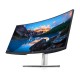 Màn hình LCD Dell UltraSharp U3821DW (37.52 inch/ 3840 x 1600/ 300 cd/m2/ 5ms/ 60Hz/ Curved)