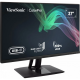Màn hình LCD Viewsonic VP2756-2K (27 inch/ 2560 x 1440/ 350 cd/m2/ 5ms/ 60Hz)