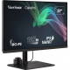 Màn hình LCD Viewsonic VP2776 (27 inch/ 2560 x 1440/ 400 cd/m2/ 1ms/ 165Hz)