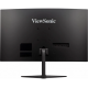 Màn hình LCD Viewsonic VX2719-PC-MHD (27 inch/ 1920 x 1080/ 250 cd/m2/ 1ms/ 240Hz/ Curved)