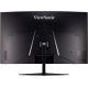 Màn hình LCD Viewsonic VX3218-PC-MHD (31.5 inch/ 1920 x 1080/ 300 cd/m2/ 1ms/ 165Hz/ Curved)