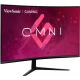 Màn hình LCD Viewsonic VX3218-PC-MHD (31.5 inch/ 1920 x 1080/ 300 cd/m2/ 1ms/ 165Hz/ Curved)