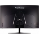 Màn hình LCD Viewsonic VX3219-PC-MHD (31.5 inch/ 1920 x 1080/ 300 cd/m2/ 1ms/ 240Hz/ Curved)