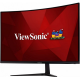 Màn hình LCD Viewsonic VX3219-PC-MHD (Cong)