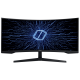 Màn hình LCD Samsung Odyssey G5 LC34G55TWWEXXV (34 inch/ 3440 x 1440/ 250 cd/m2/ 1ms/ 165Hz/ Curved)