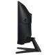Màn hình LCD Samsung Odyssey G5 LC34G55TWWEXXV (34 inch/ 3440 x 1440/ 250 cd/m2/ 1ms/ 165Hz/ Curved)