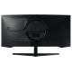 Màn hình LCD Samsung Odyssey G5 LC34G55TWWEXXV (34 inch/ 3440 x 1440/ 250 cd/m2/ 1ms/ 165Hz/ Curved)
