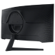 Màn hình LCD Samsung Odyssey G5 LC34G55TWWEXXV (34 inch/ 3440 x 1440/ 250 cd/m2/ 1ms/ 165Hz/ Curved)