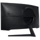 Màn hình LCD Samsung Odyssey G5 LC34G55TWWEXXV (34 inch/ 3440 x 1440/ 250 cd/m2/ 1ms/ 165Hz/ Curved)