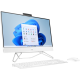 Máy bộ HP All-in-One 24-cb1012 6K7G9PA (Trắng)
