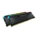 RAM Desktop Corsair 16GB DDR4 Bus 3200Mhz Vengeance RGB CMG16GX4M2E3200C16