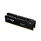 RAM Desktop Kingston Fury Beast 32GB DDR5 Bus 5600Mhz KF556C40BBK2-32     